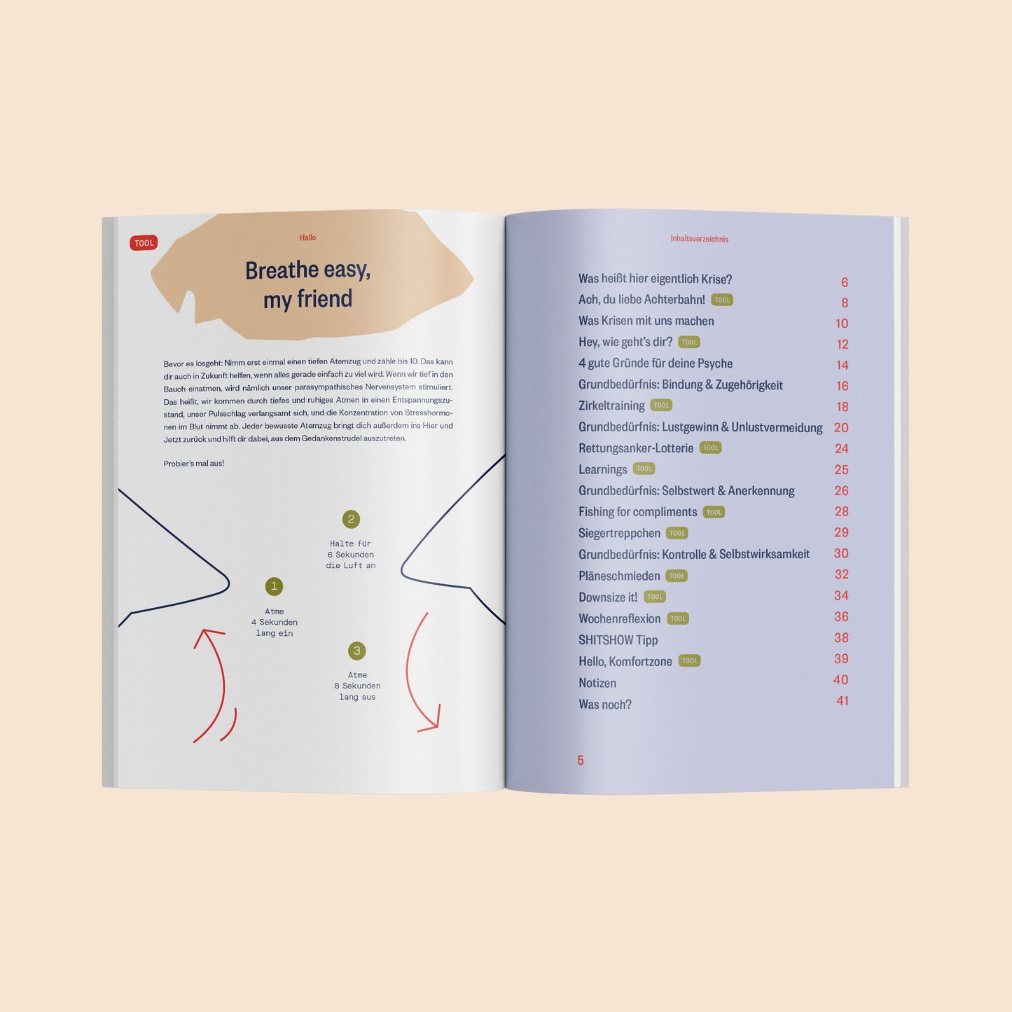 Workbook für Krisenzeiten