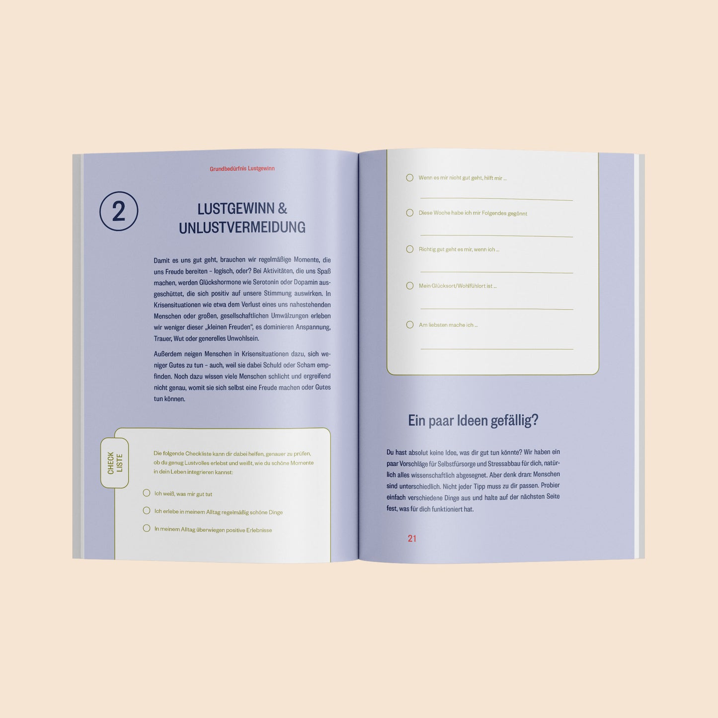Workbook für Krisenzeiten